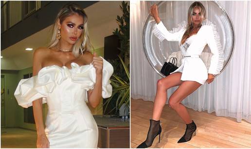 Silikonska kraljica: Chloe Sims 'izbacila' bujne plastične grudi