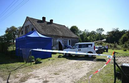 FOTO Horor kuća u kojoj su našli tri mrtve bebe. Susjedi: Otac je napastovao kćer, čuli su se vrisci