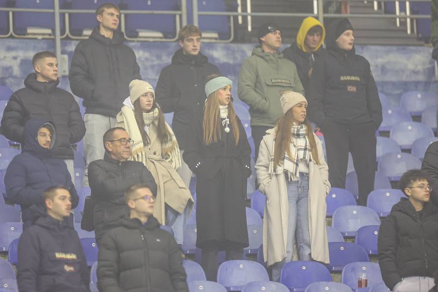 Zagreb: NK Lokomotiva i HNK Hajduk u 17. kolu SuperSport HNL-a