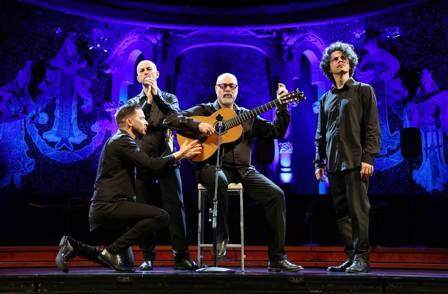Ansambl Barcelona Guitar Trio dolazi u Lisinski! Odat će čast legendarnom Pacu de Luciji...