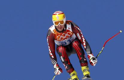 Jansrud i Streitberger slavili, Natko 41., a Ivica 53. u spustu