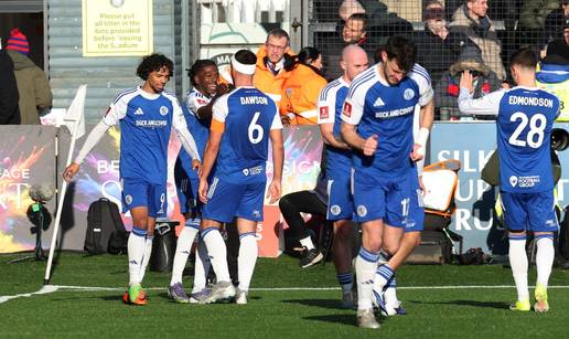 &Scaron;ok za Sosu i dru&scaron;tvo: Klub iz &scaron;este lige izbacio ih iz FA kupa!