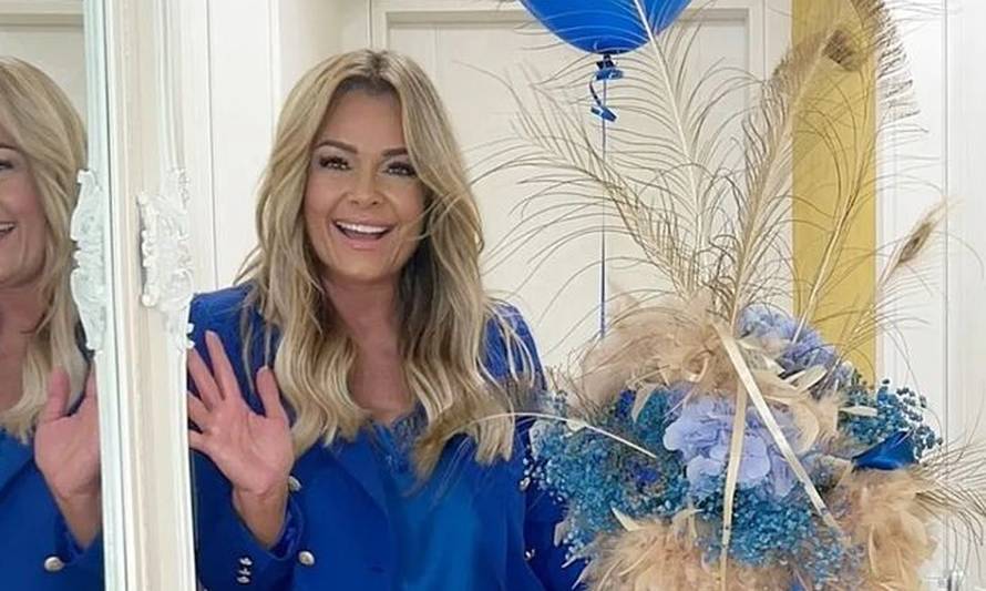 Vježbanje u vakuumskoj kapsuli i zdrava prehrana su se isplatili: Minea pokazala mršaviju liniju