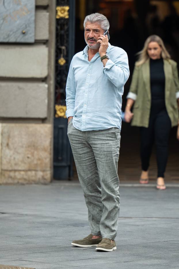 Zagreb: Niko Tokić Kartelo u gradu 