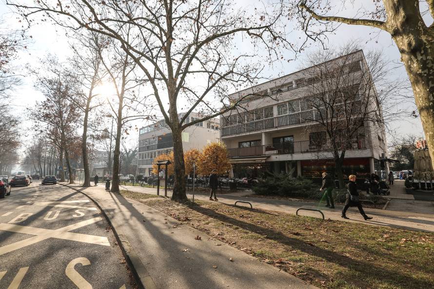 Zagreb: Bukovačka cesta