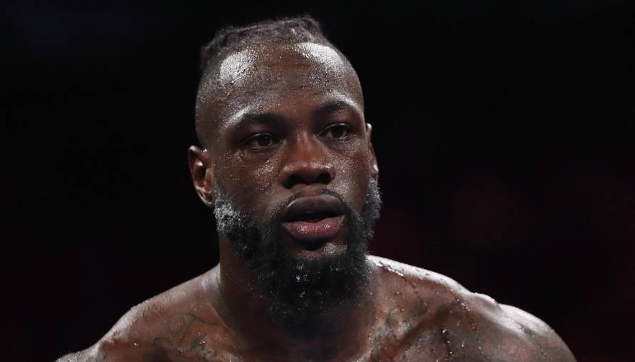 Tyson Fury v Deontay Wilder - WBC Heavyweight Title