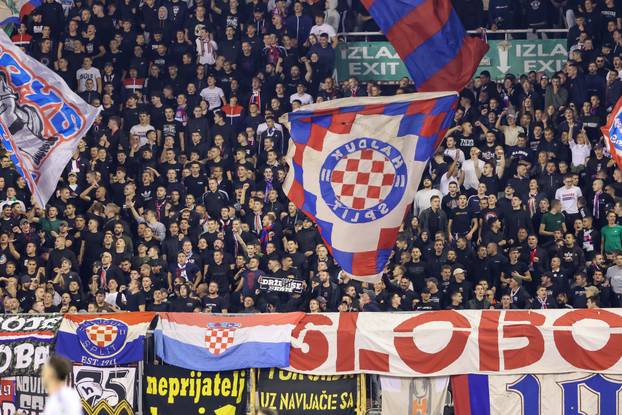 Split: Hajduk i Osijek sastali se u 13. kolu SuperSport HNL-a