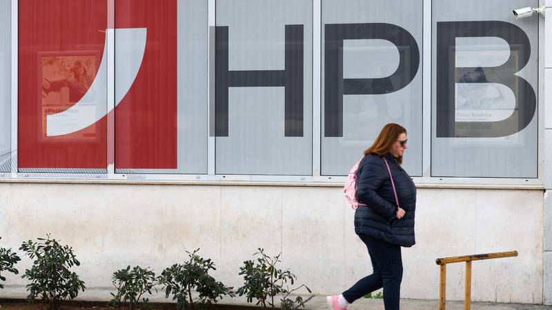 HPB-u raste dobit! Banka u 9 mjeseci zaradila 53,2 mil. eura