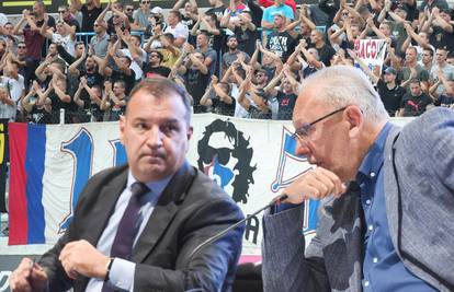 Stožer prazni tribine na devet utakmica? Hajduk i Rijeka po Europu pred najviše 1000 ljudi