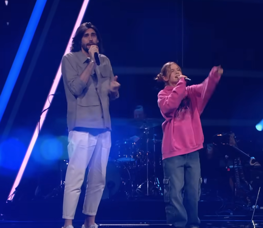 Hrvatica Emma oduševila je žiri i publiku u njemačkom 'Voiceu': Naježila sam se, baš je moćna