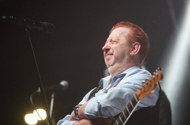 Velika Gorica: Koncert Prljavog kazališta