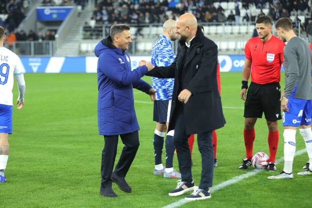 Osijek: SuperSport HNL, 19. kolo, NK Osijek - GNK Dinamo