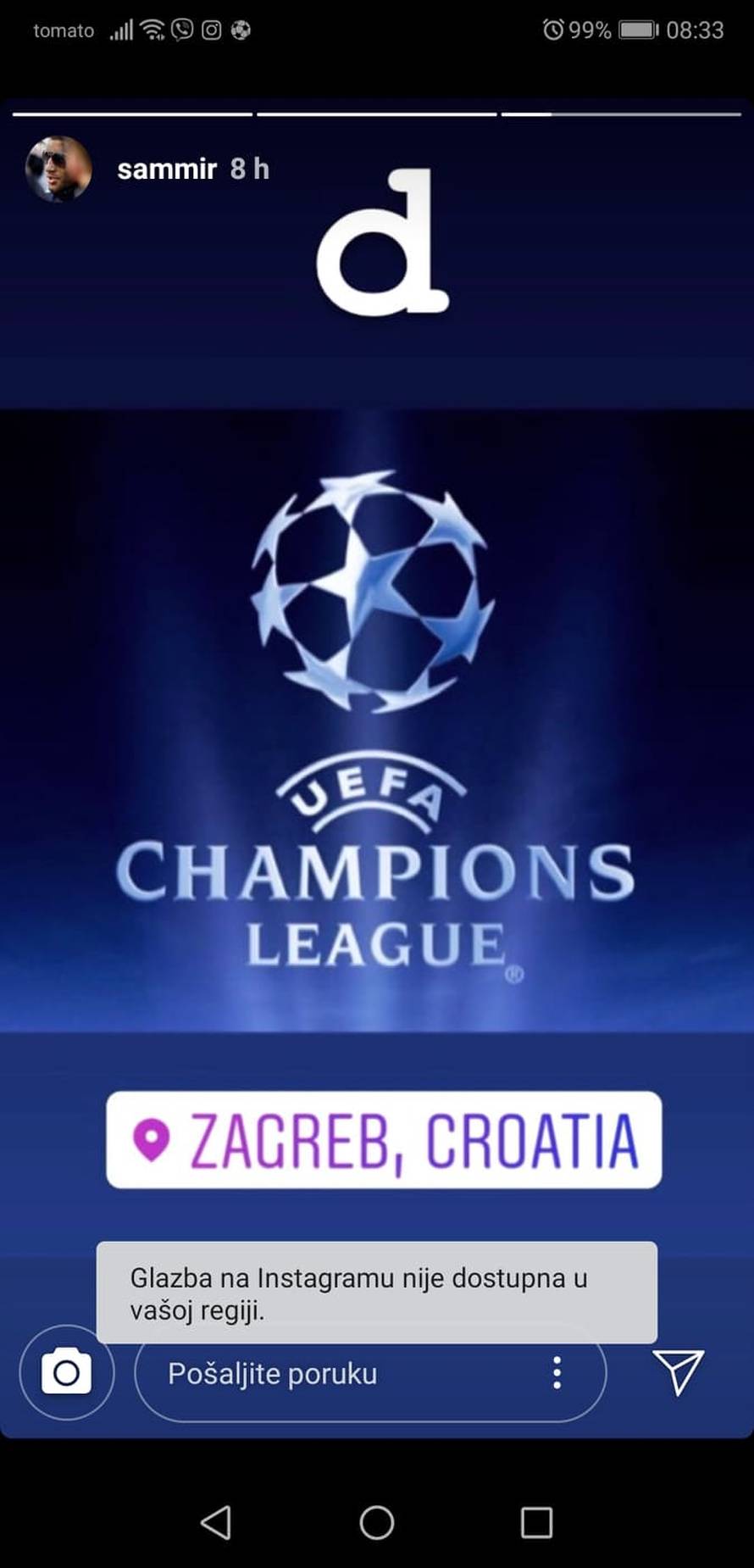 Bivši dinamovci su oduševljeni: Javili se Lovren, Sammir, Piva