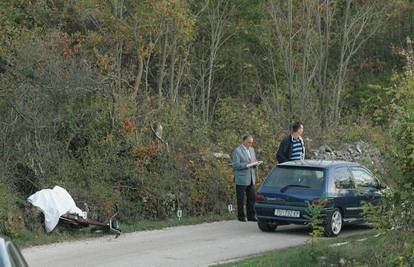 Kraj Žminja u Istri poginuo motorist u sudaru s Clijom