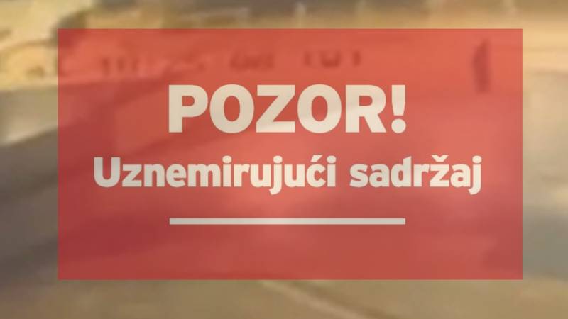 Divljak na motoru sa 168 km/h usmrtio je Čeha kod Biograda. Policija objavila detalje strave