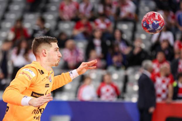 IHF Svjetsko rukometno prvenstvo 2025., Zelenortski Otoci - Hrvatska