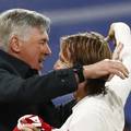 Ancelotti: Kad je bilo najteže, Luka Modrić nas je izvukao!