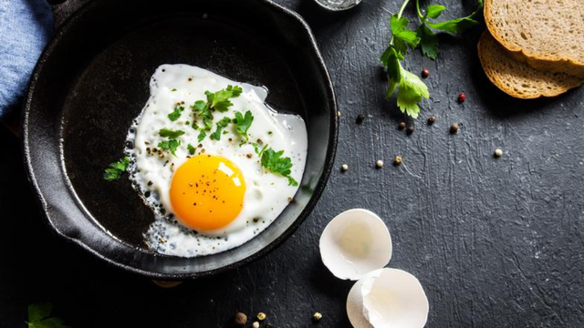 Ako jedete jedno jaje na dan to neće utjecati na zdravlje srca