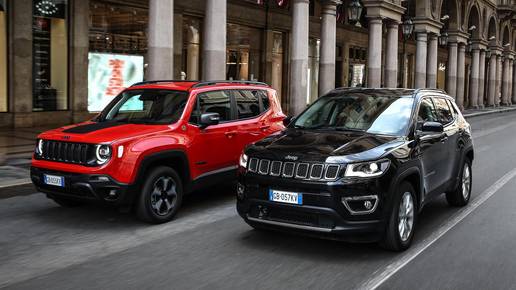 Jeep Renegade Najnovije Objave 24sata