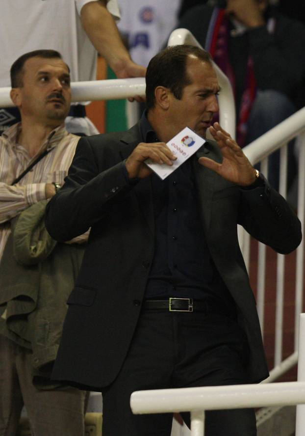 Split: Europska liga, 2. kolo, Hajduk - Anderlecht