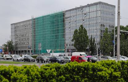 Sutra se zatvara najveći sud u Hrvatskoj: Ovo su privremene lokacije rada tijekom sanacije