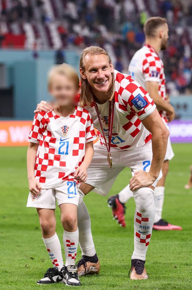 FOTO Dan kad su 'vatreni' opet zadivili svijet. Gvardiolov let i Oršićeve rašlje za novu broncu