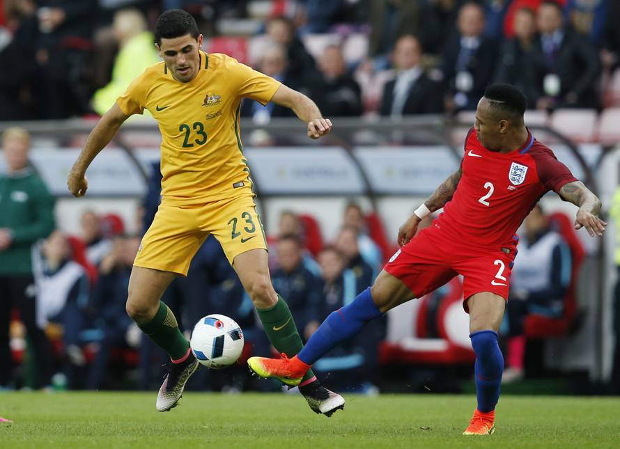 England v Australia - International Friendly