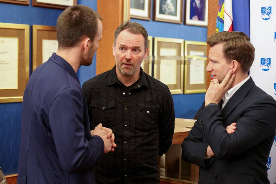 Zadrani dočekali svoje brončane rukometne reprezentativce