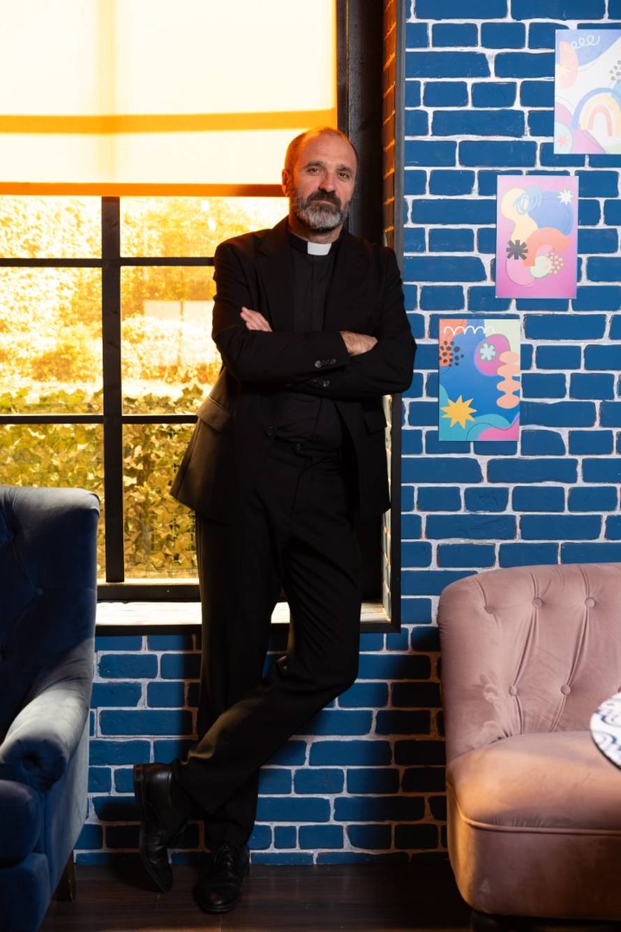 U seriju 'U dobru i zlu' stiže novi lik. Evo što o njemu kaže Elvis Bošnjak: 'Čovjek je s dva lica'