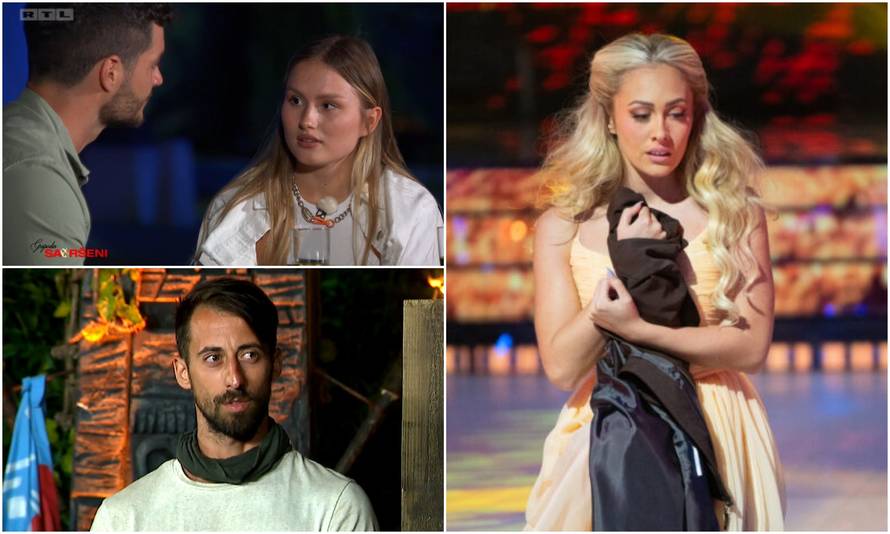Polina odbila Savršenog, Hrvoje se svađao i napustio 'Survivor', a Albina zaplesala do pobjede