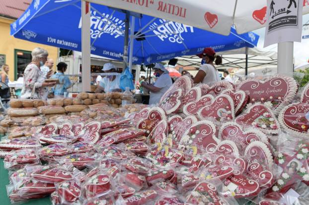 Zagreb: Misno slavlje i proštenje u Stenjevcu povodom Velike Gospe