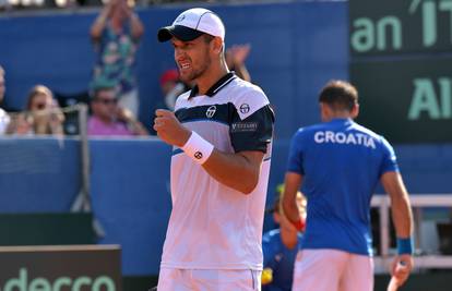 Dodig: Žao mi je, ali bio mi je ovo najteži meč u Davis Cupu