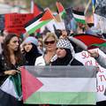 Danas u Zagrebu skup podrške za Palestinu. Policija je objavila da će snimati javno okupljanje