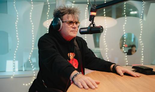 Žera iz Crvene jabuke otkrio što očekuje fanove u Areni: 'Susret emocija između nas i publike...'