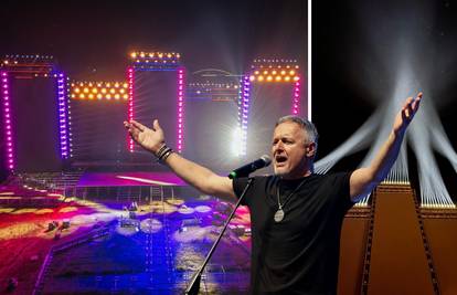 Svjetla s Hipodroma smetaju ljudima u Sopotu. Organizator: "Spustit ćemo snopove niže"