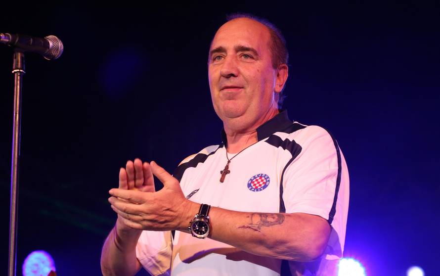 Split: Humanitarni koncert za vatrogasce na Gripama povodom 68. Torcidinog roÄendana