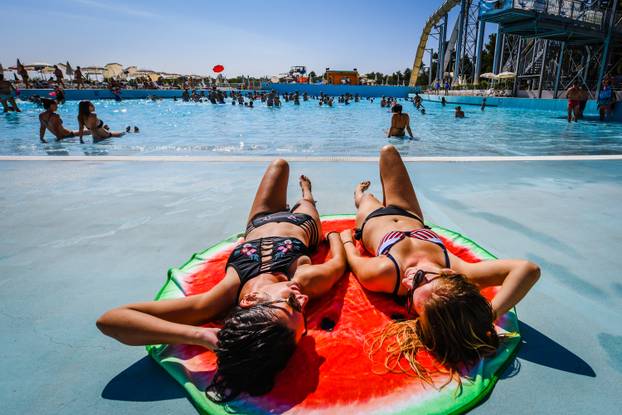 FOTO Pogledajte koji su najbolji aquaparkovi u Hrvatskoj, što nude gostima - i za koliko eura
