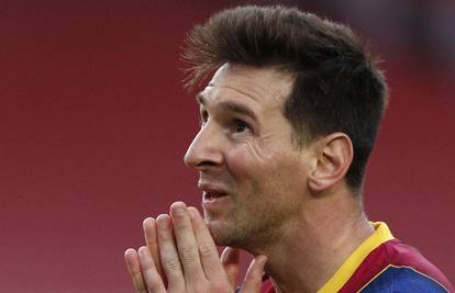 Messi više nije igrač Barcelone; Laporta: Volio bih vam reći da Leo ostaje, ali još ne mogu...
