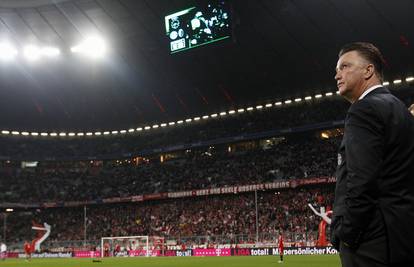 Bild: Bayern daje Louisu Van Gaalu još jednu, zadnju šansu