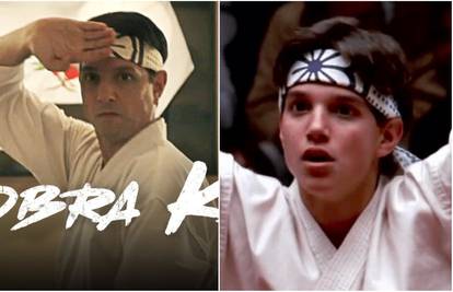 Nije prestar: Karate Kid se vraća nakon više od 30 godina