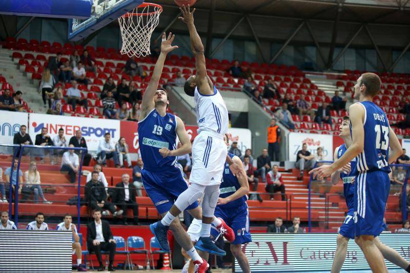 KK Cibona - KK Zadar