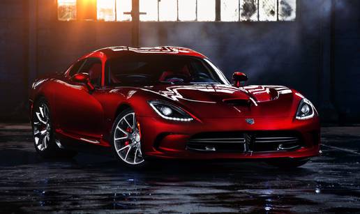 Povratak američke otrovnice: SRT Viper dolazi sa 650 'konja'