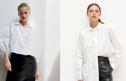 Bijela košulja i sako vječna su modna klasika: Ideje kako ih kombinirati za super look