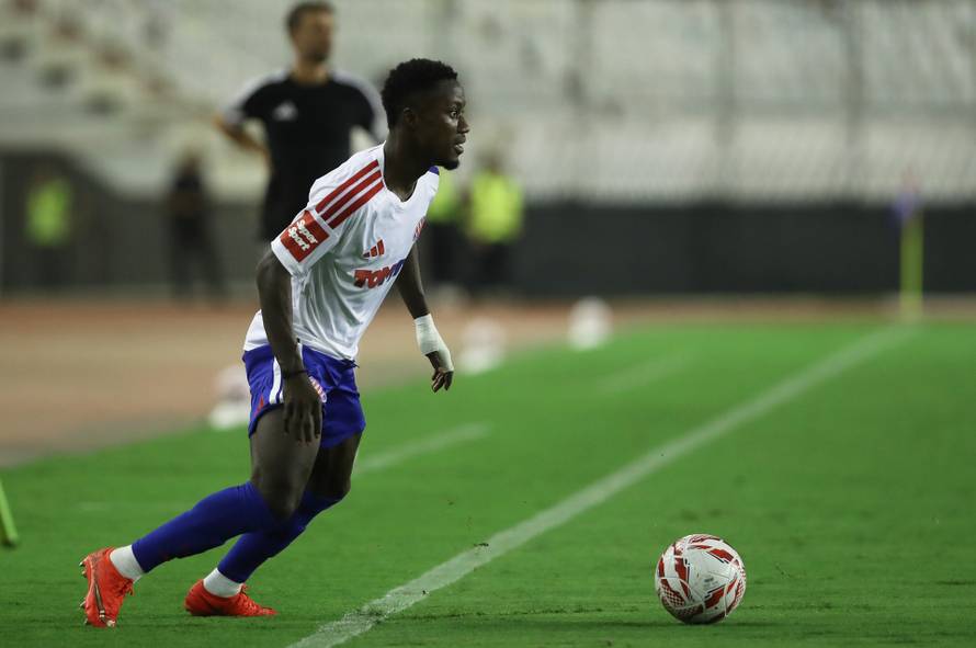 Hajduk i Lokomotiva sastali se u 05. kolu SuperSport HNL-a