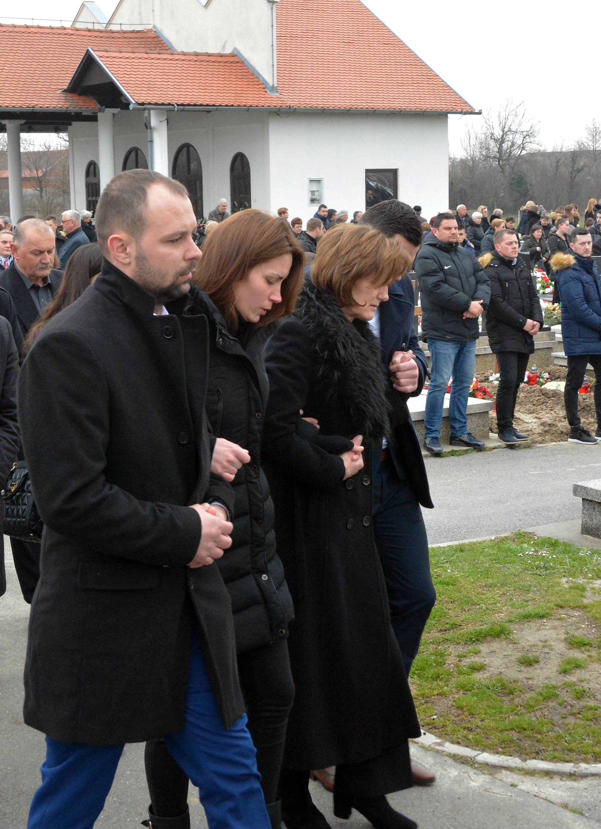 Marsonijinu 'osmicu' nitko više neće nositi, zauvijek je Brunina