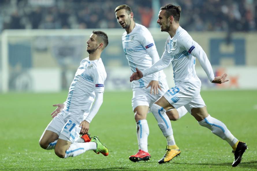 HNK Rijeka - AC Milan