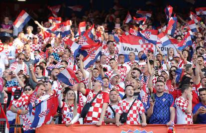 HNS neće organizirati navijačke zone na Europskom prvenstvu
