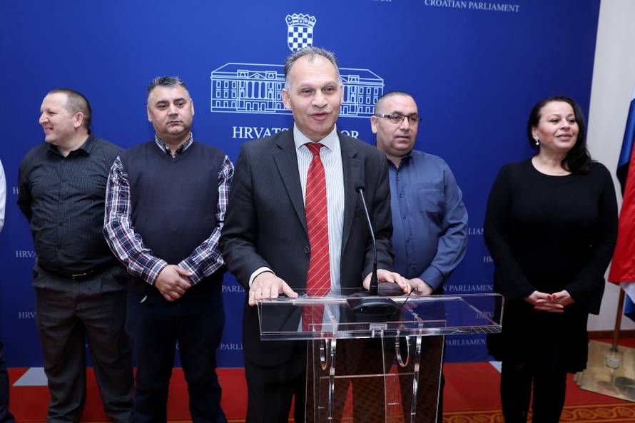 Zagreb: Konferencija za medije o aktualnoj socijalnoj problematici roma u MeÄimurskoj Å¾upaniji