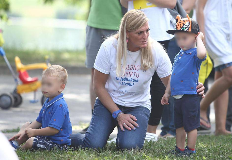 'Oskar će uspjeti u životu kao i njegova majka Janica Kostelić'