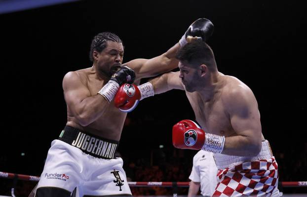 Boxing - Co-op Live - Manchester